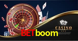 Bônus de Boas-vindas betboom