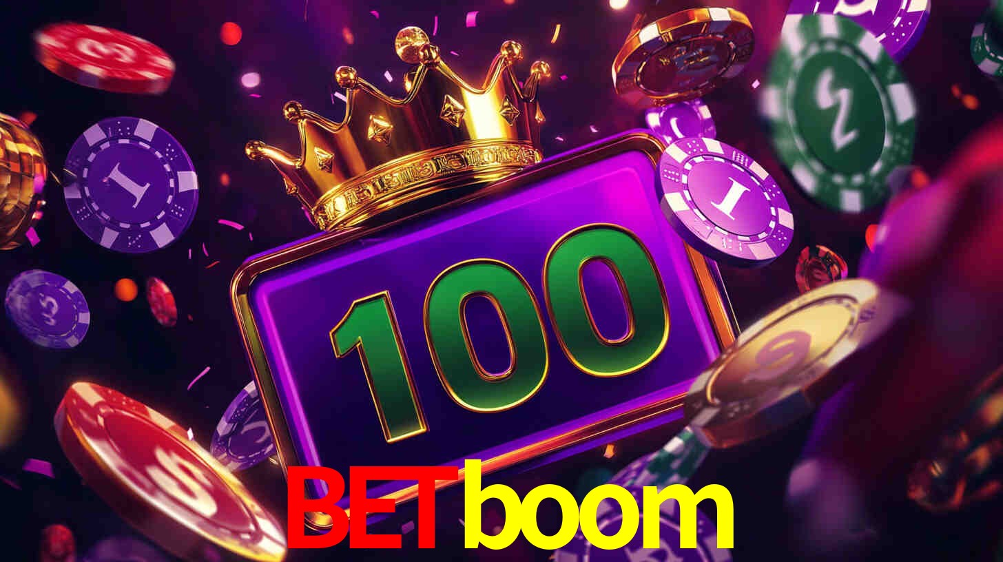 Welcome Bonus betboom