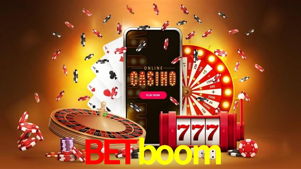 Tecnologia da Plataforma betboom