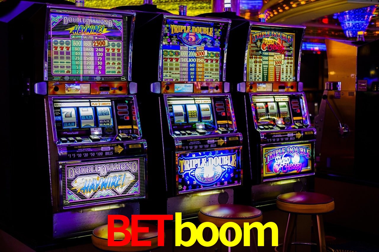 Apostas de Futebol betboom