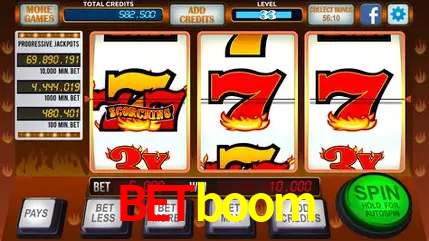 Descubra o Mundo do Cassino Online com betboom