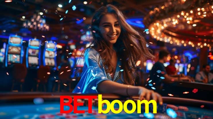 Welcome Bonus betboom