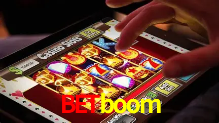 Descubra o Mundo do Cassino Online com betboom