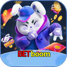 Logo da betboom