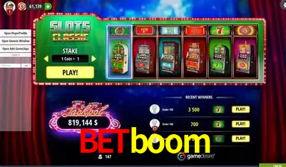 Descubra o Mundo do Cassino Online com betboom