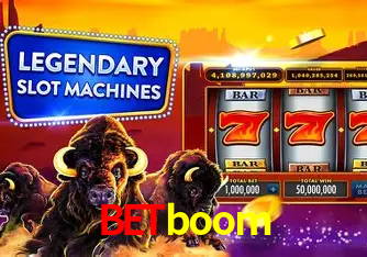 Descubra o Mundo do Cassino Online com betboom