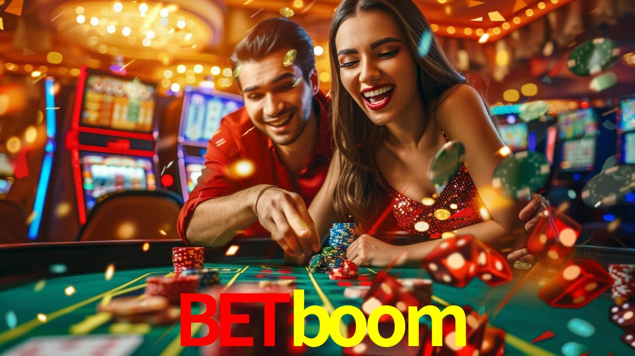Tecnologia da Plataforma betboom