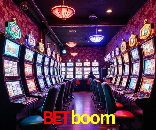Slots com jackpots e giros grátis na betboom