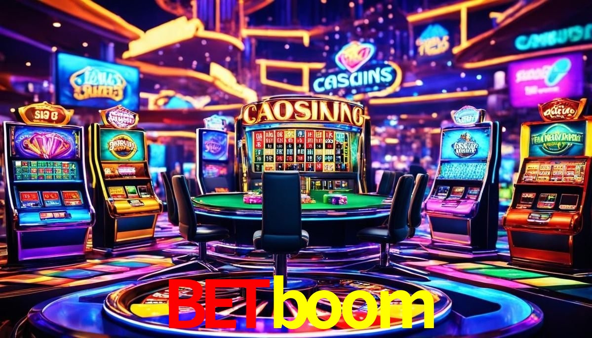 Recursos de Bônus betboom