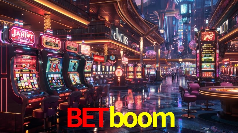 Slot Games betboom