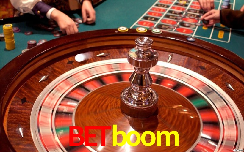 Bônus de Boas-vindas betboom